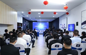 东富集团2021年销售会议圆满落幕